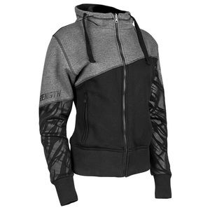 Speed and Strength Cat Outta Hell Women's Armored Hoodie